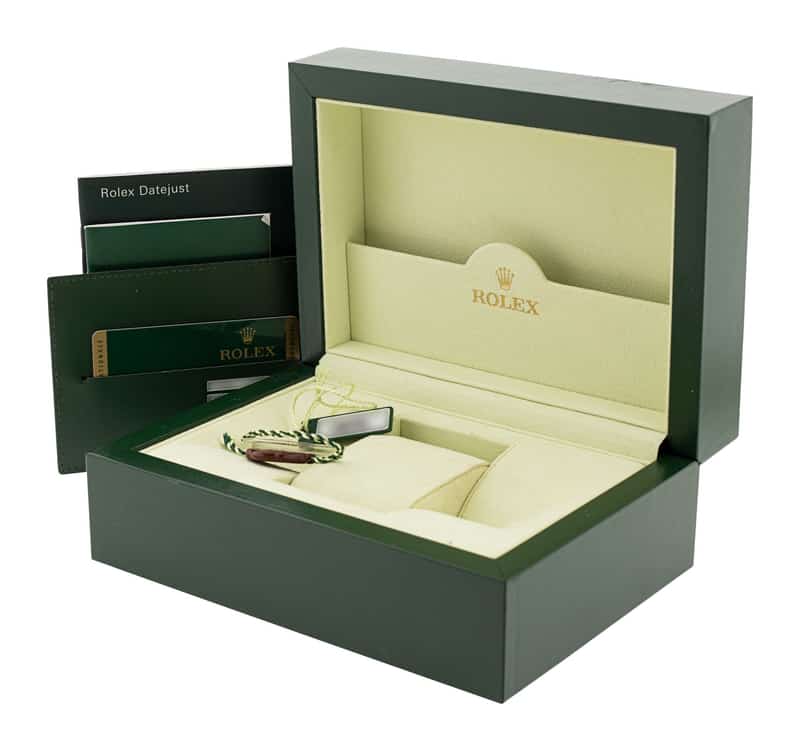 Rolex Turn-O-Graph 116264